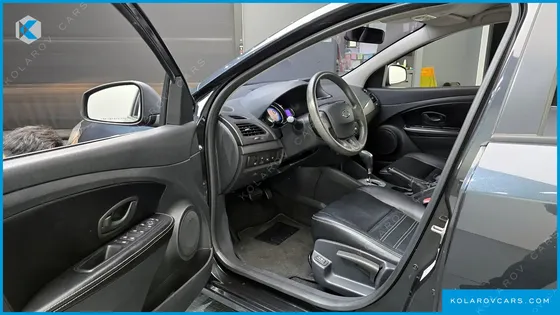 RENAULT KOREA SM3 SE