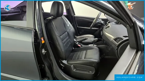 RENAULT KOREA SM3 SE