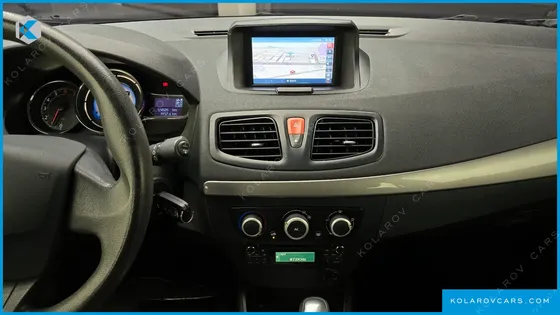 RENAULT KOREA SM3 SE