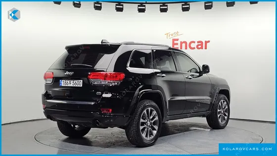 JEEP CHEROKEE 3.0 DIESEL OVERLAND