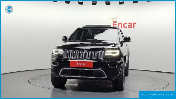 JEEP CHEROKEE 3.0 DIESEL OVERLAND