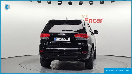JEEP CHEROKEE 3.0 DIESEL OVERLAND