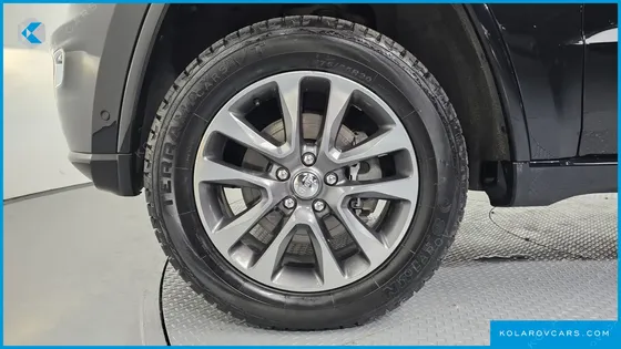JEEP CHEROKEE 3.0 DIESEL OVERLAND