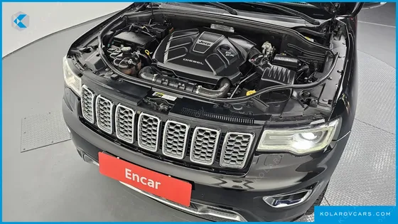 JEEP CHEROKEE 3.0 DIESEL OVERLAND