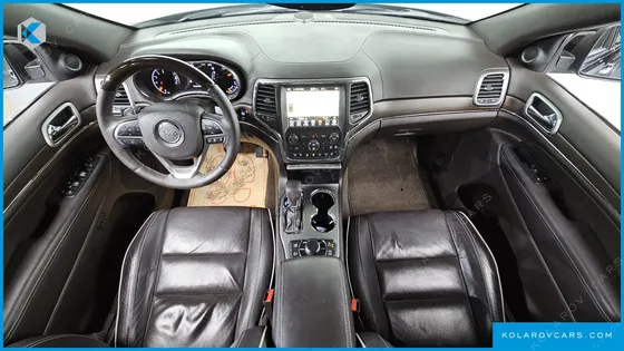 JEEP CHEROKEE 3.0 DIESEL OVERLAND