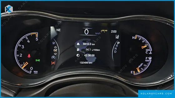 JEEP CHEROKEE 3.0 DIESEL OVERLAND