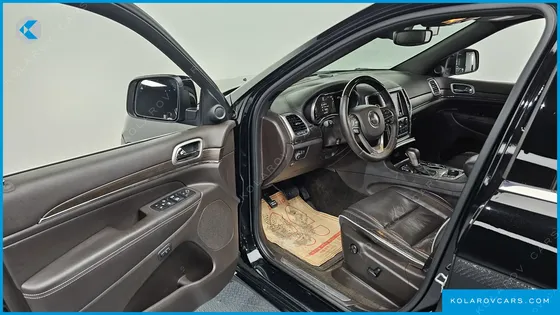 JEEP CHEROKEE 3.0 DIESEL OVERLAND