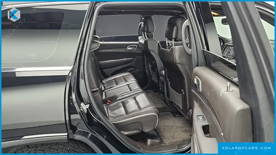 JEEP CHEROKEE 3.0 DIESEL OVERLAND