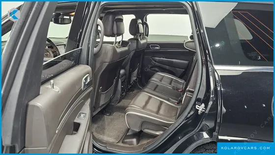 JEEP CHEROKEE 3.0 DIESEL OVERLAND