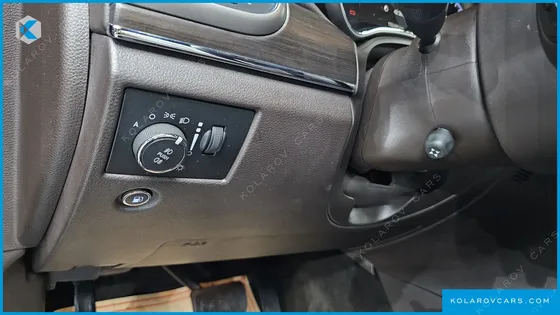 JEEP CHEROKEE 3.0 DIESEL OVERLAND