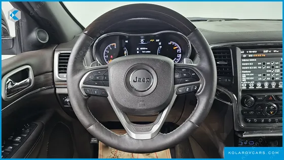 JEEP CHEROKEE 3.0 DIESEL OVERLAND