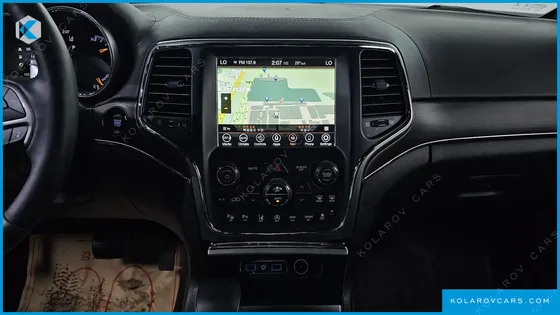 JEEP CHEROKEE 3.0 DIESEL OVERLAND
