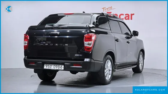 KGM - SSANGYONG REXTON DIESEL 2.2 4WD