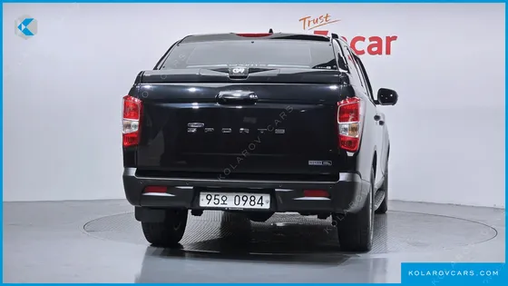 KGM - SSANGYONG REXTON DIESEL 2.2 4WD