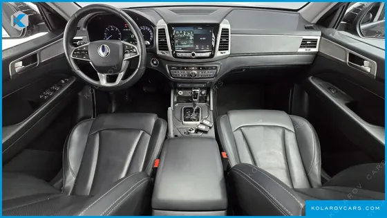 KGM - SSANGYONG REXTON DIESEL 2.2 4WD