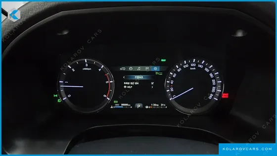 KGM - SSANGYONG REXTON DIESEL 2.2 4WD