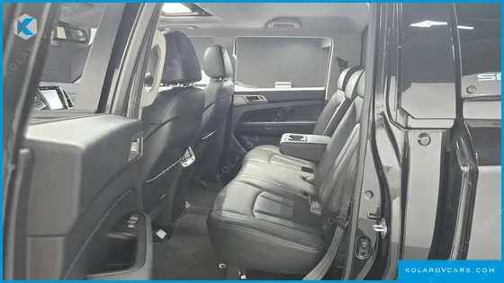 KGM - SSANGYONG REXTON DIESEL 2.2 4WD