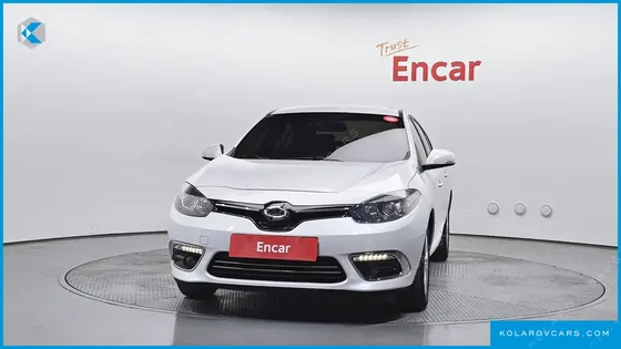 RENAULT KOREA SM3 LE