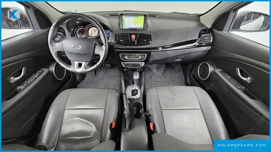 RENAULT KOREA SM3 LE