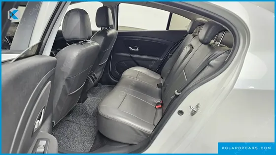 RENAULT KOREA SM3 LE
