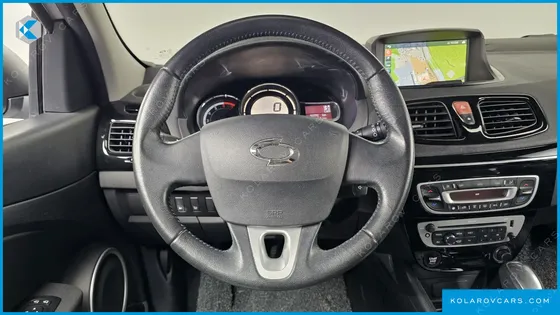 RENAULT KOREA SM3 LE
