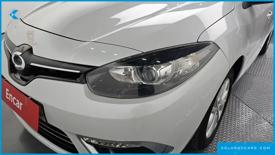 RENAULT KOREA SM3 LE