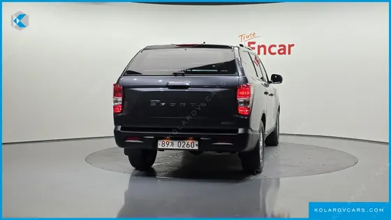 KGM - SSANGYONG REXTON DIESEL 2.2 4WD