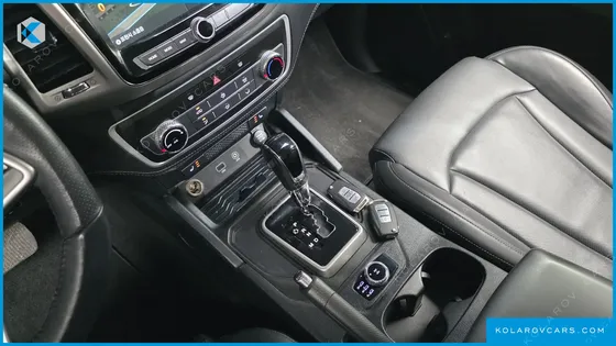 KGM - SSANGYONG REXTON DIESEL 2.2 4WD