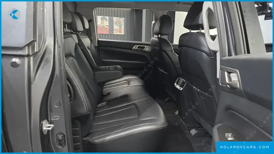 KGM - SSANGYONG REXTON DIESEL 2.2 4WD