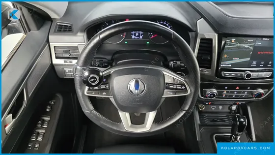 KGM - SSANGYONG REXTON DIESEL 2.2 4WD