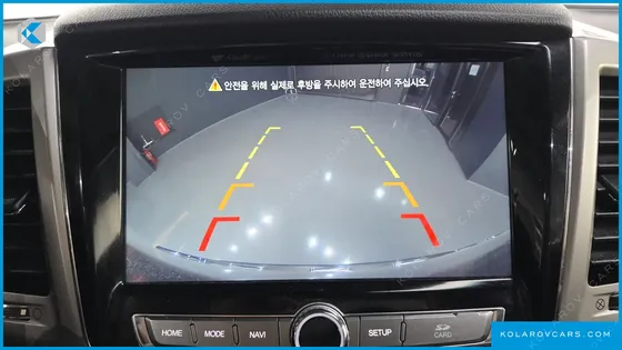 KGM - SSANGYONG REXTON DIESEL 2.2 4WD