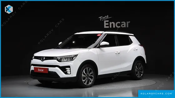 KGM - SSANGYONG TIVOLI GASOLINE 1.5 2WD