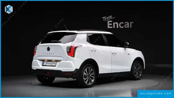 KGM - SSANGYONG TIVOLI GASOLINE 1.5 2WD