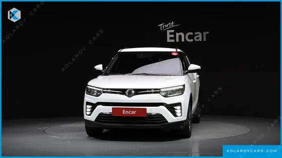 KGM - SSANGYONG TIVOLI GASOLINE 1.5 2WD