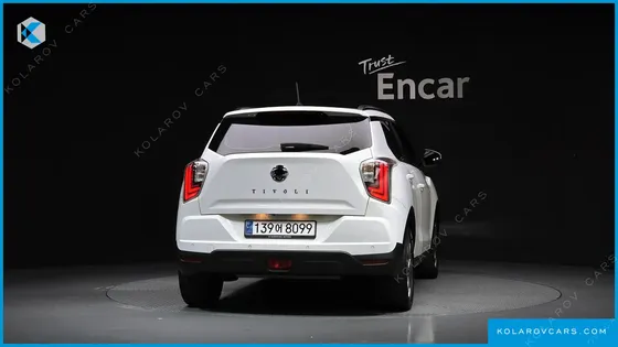 KGM - SSANGYONG TIVOLI GASOLINE 1.5 2WD