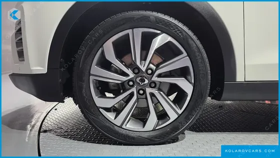 KGM - SSANGYONG TIVOLI GASOLINE 1.5 2WD