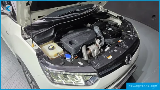 KGM - SSANGYONG TIVOLI GASOLINE 1.5 2WD