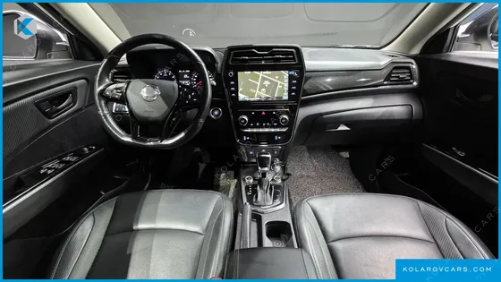 KGM - SSANGYONG TIVOLI GASOLINE 1.5 2WD