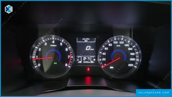 KGM - SSANGYONG TIVOLI GASOLINE 1.5 2WD