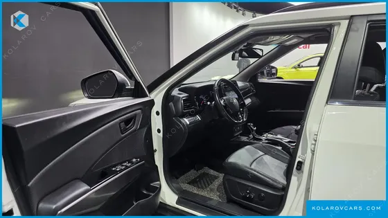 KGM - SSANGYONG TIVOLI GASOLINE 1.5 2WD