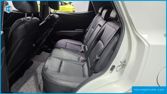 KGM - SSANGYONG TIVOLI GASOLINE 1.5 2WD