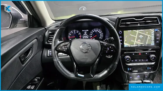 KGM - SSANGYONG TIVOLI GASOLINE 1.5 2WD
