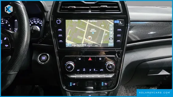 KGM - SSANGYONG TIVOLI GASOLINE 1.5 2WD