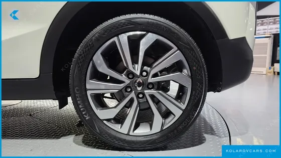 KGM - SSANGYONG TIVOLI GASOLINE 1.5 2WD