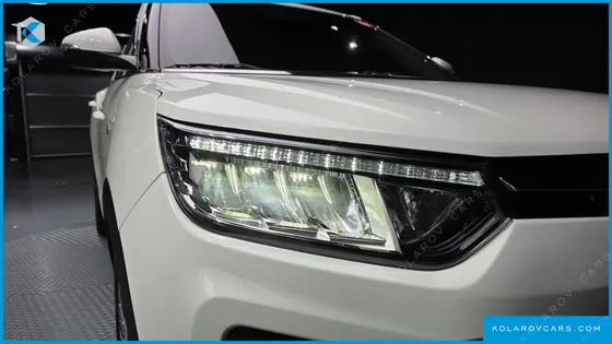 KGM - SSANGYONG TIVOLI GASOLINE 1.5 2WD