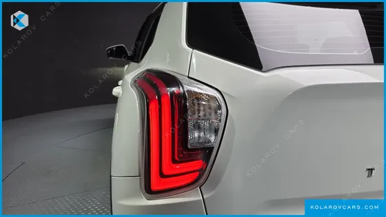 KGM - SSANGYONG TIVOLI GASOLINE 1.5 2WD