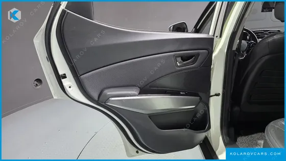 KGM - SSANGYONG TIVOLI GASOLINE 1.5 2WD