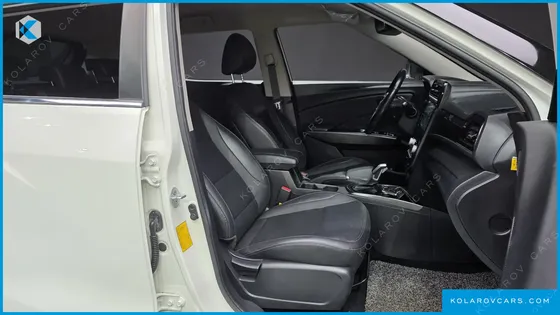 KGM - SSANGYONG TIVOLI GASOLINE 1.5 2WD