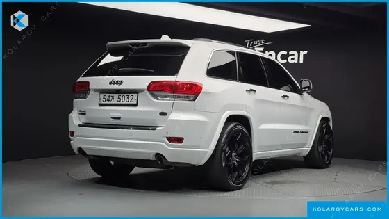 JEEP CHEROKEE 3.0 DIESEL OVERLAND