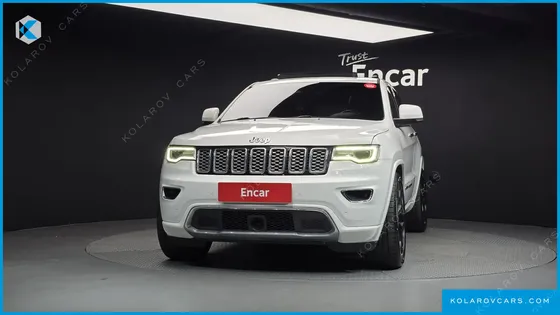 JEEP CHEROKEE 3.0 DIESEL OVERLAND